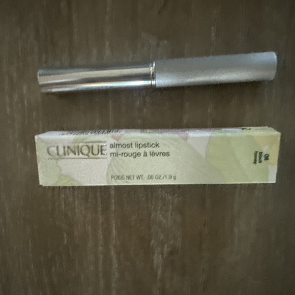Clinique Other - Clinique Almost Lipstick #06 Black Honey 1.9g/0.06oz Full Size NIB